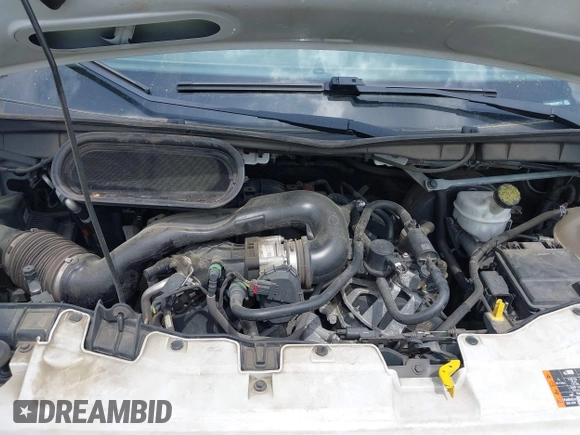 2020 Ford Transit Cargo with VIN 1FTBR1C89LKA08712, listed as a IAAI auction lot 41936401 with 148,343 mi miles and . Bid and sale history available at DreamBid. Image 10.