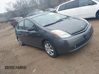 2007 Toyota Prius with VIN JTDKB20U873233120, listed as a IAAI auction lot 42013944 with Not Provided miles and . Bid and sale history available at DreamBid. Image 1.