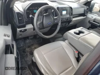 2016 Ford F-150 XL с VIN 1FTMF1C82GFB20087, выставлен на аукционе Copart как лот 42754595 с пробегом 179 867 миль миль и Списание • Salvage title. История ставок и продаж доступна на DreamBid. Изображение 8.
