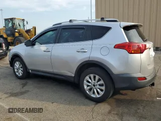 2014 Toyota RAV4 LE with VIN 2T3ZFREV0EW080580, listed as a Copart auction lot 62458665 with 298,133 mi miles and Clean title. Bid and sale history available at DreamBid. Image 2.