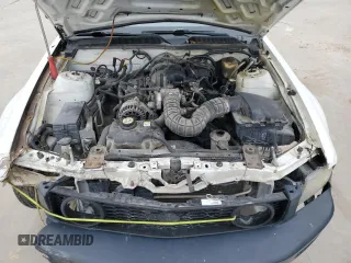 2008 Ford Mustang Deluxe with VIN 1ZVHT84N885204930, listed as a Copart auction lot 89170365 with Not Provided miles and Clean Title. Bid and sale history available at carsss.com. Image 11.