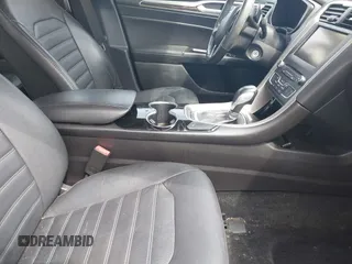 2016 Ford Fusion SE with VIN 3FA6P0T93GR223780, listed as a IAAI auction lot 42074330 with 138,831 mi miles. Bid and sale history available at carsss.com. Image 5.