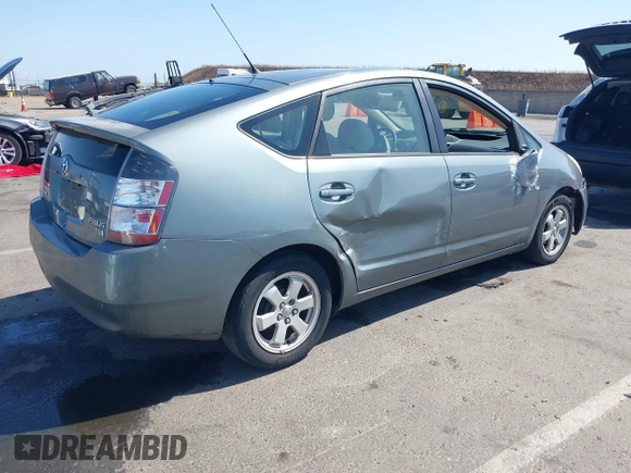 2004 Toyota Prius z VIN JTDKB20U440028214, wystawiony jako IAAI lot #42496772 z przebiegiem 218 863 mil mil oraz . Historia ofert i sprzedaży dostępna na DreamBid. Obrazek 4.