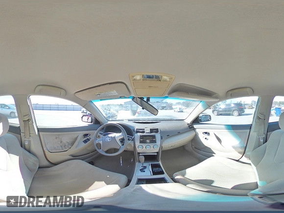 2009 Toyota Camry with VIN 4T1BE46K59U822417, listed as a Copart auction lot 46982515 with 171,667 mi miles and Salvage Title. Bid and sale history available at DreamBid. Image 13.