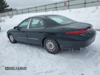 1997 Mercury Sable LS z VIN 1MELM53SXVG655663, wystawiony jako Copart lot #45799385 z przebiegiem 95 834 mil mil oraz Tytuł czysty. Historia ofert i sprzedaży dostępna na DreamBid. Obrazek 2.