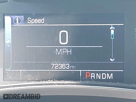 2017 Chevrolet Impala Premier with VIN 2G1145S38H9183736, listed as a IAAI auction lot 42676120 with 72,363 mi miles and . Bid and sale history available at DreamBid. Image 15.