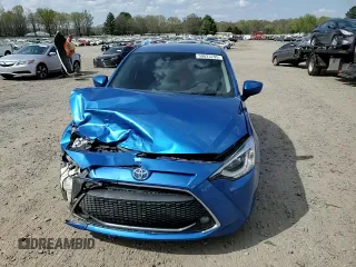 2019 Toyota Yaris L с VIN 3MYDLBYV7KY506164, выставлен на аукционе Copart как лот 50623705 с пробегом 89 808 миль миль и Списание • Salvage title. История ставок и продаж доступна на DreamBid. Изображение 10.
