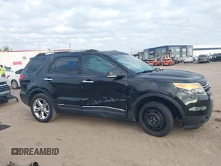 2014 Ford Explorer Limited with VIN 1FM5K7F84EGB68627, listed as a IAAI auction lot 42037583 with 171,436 mi miles and . Bid and sale history available at carsss.com. Image 14.