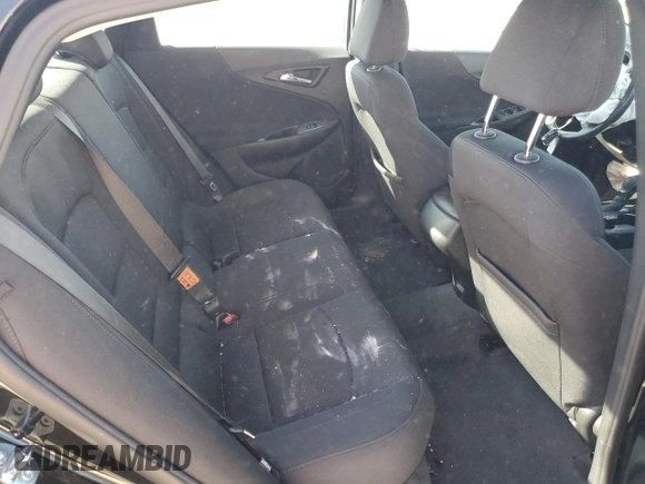 2022 Chevrolet Malibu LS with VIN 1G1ZB5ST5NF191756, listed as a Copart auction lot 47164355 with 23,802 mi miles and Salvage Title. Bid and sale history available at DreamBid. Image 11.