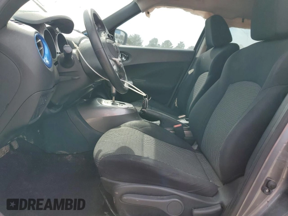 2015 Nissan Juke S with VIN JN8AF5MR3FT509553, listed as a Copart auction lot 50625545 with 156,593 mi miles and Salvage Title. Bid and sale history available at carsss.com. Image 7.