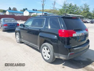 2012 GMC Terrain SLE-2 with VIN 2GKFLTEK4C6111583, listed as a IAAI auction lot 42071609 with 109,092 mi miles and . Bid and sale history available at DreamBid. Image 3.