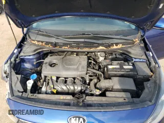 2018 Kia Rio S with VIN 3KPA24AB7JE127617, listed as a Copart auction lot 69755244 with 72,254 mi miles and Salvage Title. Bid and sale history available at DreamBid. Image 11.