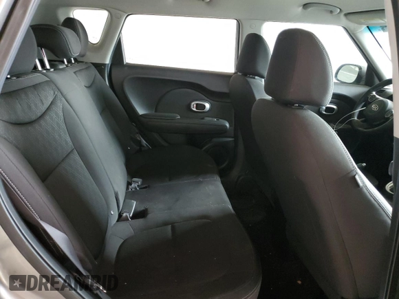 2019 Kia Soul z VIN KNDJN2A26K7668932, wystawiony jako Copart lot #51683415 z przebiegiem 130 650 mil mil oraz Szkoda całkowita • Salvage title. Historia ofert i sprzedaży dostępna na DreamBid. Obrazek 11.