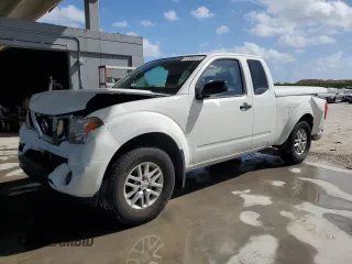 2020 Nissan Frontier SV z VIN 1N6ED0CF0LN714600, wystawiony jako Copart lot #45363515 z przebiegiem 39 581 mil mil oraz Czysty tytuł • Clean title. Historia ofert i sprzedaży dostępna na DreamBid. Obrazek 1.
