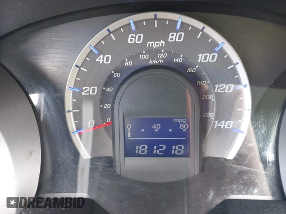 2010 Honda Fit Sport with VIN JHMGE8H4XAS024218, listed as a IAAI auction lot 42758417 with 181,218 mi miles and . Bid and sale history available at DreamBid. Image 7.