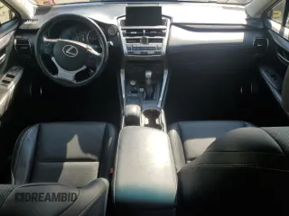 2015 Lexus NX 200t with VIN JTJBARBZ5F2014783, listed as a Copart auction lot 62021975 with 115,669 mi miles and Salvage title. Bid and sale history available at DreamBid. Image 8.