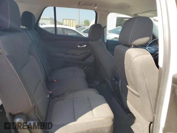 2020 Chevrolet Traverse LS with VIN 1GNEVLKW9LJ155226, listed as a Copart auction lot 68505504 with 42,517 mi miles and Salvage Title. Bid and sale history available at carsss.com. Image 11.