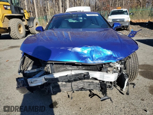 2017 Audi S7 Premium Plus z VIN WAUWFAFC0HN017974, wystawiony jako Copart lot #79902564 z przebiegiem 90 609 mil mil oraz Szkoda całkowita • Salvage title. Historia ofert i sprzedaży dostępna na DreamBid. Obrazek 5.