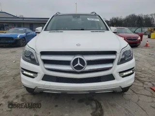 2016 Mercedes-Benz GL with VIN 4JGDF6EE0GA638207, listed as a Copart auction lot 43973915 with 153,432 mi miles and Clean Title. Bid and sale history available at carsss.com. Image 5.