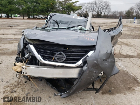 2017 Nissan Altima SV with VIN 1N4AL3AP2HC235783, listed as a Copart auction lot 69856392 with Not provided miles and Salvage title. Bid and sale history available at DreamBid. Image 5.