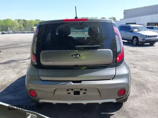 2018 Kia Soul + with VIN KNDJP3A5XJ7603607, listed as a IAAI auction lot 41995044 with 52,778 mi miles and . Bid and sale history available at DreamBid. Image 16.