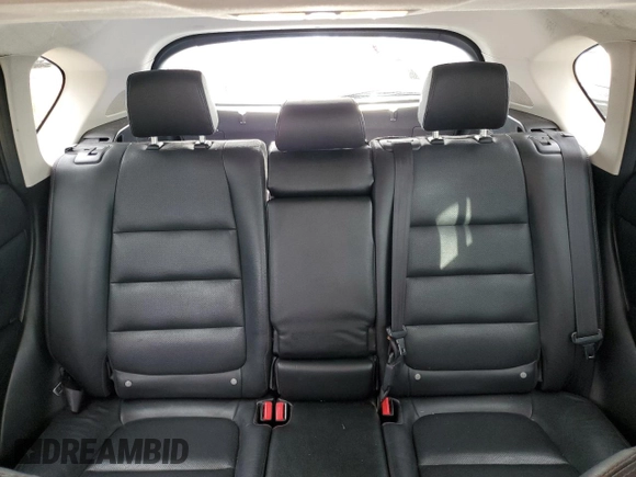 2016 Mazda CX-5 Grand Touring with VIN JM3KE2DY4G0795271, listed as a Copart auction lot 50986845 with 92,323 mi miles and Salvage Title. Bid and sale history available at carsss.com. Image 10.