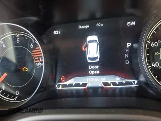 2016 Jeep Cherokee Limited z VIN 1C4PJLDB8GW233818, wystawiony jako IAAI lot #42376960 z przebiegiem 110 160 mil mil oraz . Historia ofert i sprzedaży dostępna na DreamBid. Obrazek 16.
