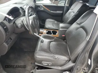 2007 Nissan Pathfinder S z VIN 5N1AR18U97C616601, wystawiony jako Copart lot #54655155 z przebiegiem 187 287 mil mil oraz Szkoda całkowita • Salvage title. Historia ofert i sprzedaży dostępna na DreamBid. Obrazek 7.