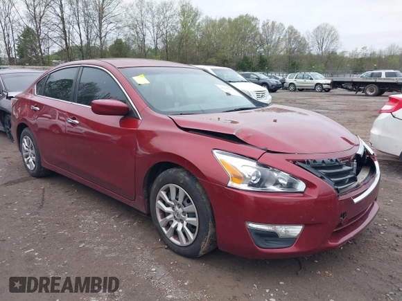 2014 Nissan Altima SV with VIN 1N4AL3AP6EC325577, listed as a IAAI auction lot 41975682 with 241,399 mi miles and . Bid and sale history available at DreamBid. Image 1.