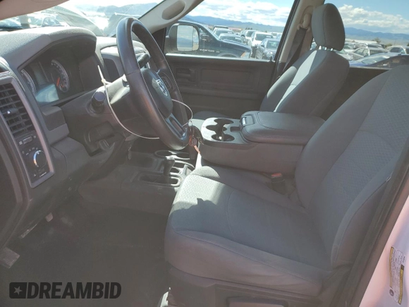 2018 Ram 2500 Tradesman with VIN 3C6UR5CJ5JG148206, listed as a Copart auction lot 54894044 with 85,656 mi miles and Salvage title. Bid and sale history available at DreamBid. Image 7.