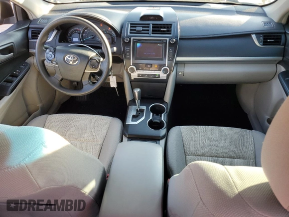 2013 Toyota Camry L with VIN 4T4BF1FK9DR310718, listed as a Copart auction lot 88091005 with 138,529 mi miles and Salvage Title. Bid and sale history available at carsss.com. Image 8.