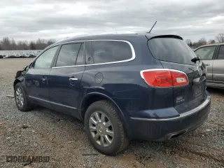 2015 Buick Enclave Premium with VIN 5GAKVCKD2FJ153575, listed as a Copart auction lot 47960245 with 0 mi miles and Salvage Title. Bid and sale history available at carsss.com. Image 2.