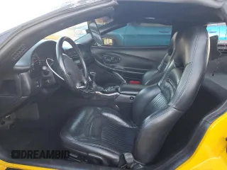 2000 Chevrolet Corvette with VIN 1G1YY22G8Y5106060, listed as a Copart auction lot 85853994 with 112,138 mi miles and Salvage Title. Bid and sale history available at carsss.com. Image 7.