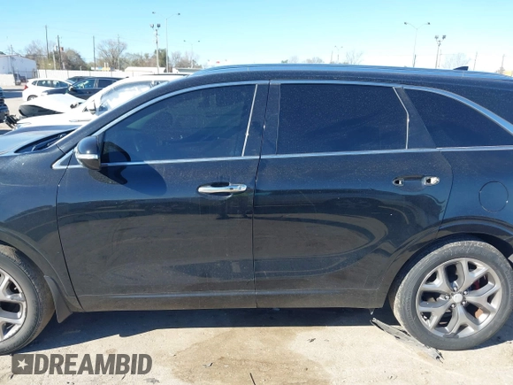 2017 Kia Sorento SX z VIN 5XYPK4A50HG236857, wystawiony jako IAAI lot #41727918 z przebiegiem 112 677 mil mil oraz . Historia ofert i sprzedaży dostępna na DreamBid. Obrazek 14.