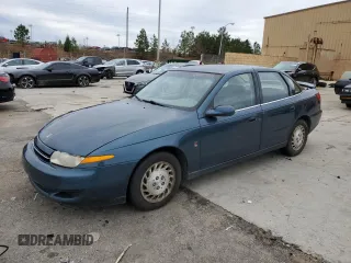 2002 Saturn LS z VIN 1G8JS54F22Y546985, wystawiony jako Copart lot #88300345 z przebiegiem 220 111 mil mil oraz Szkody całkowita. Historia ofert i sprzedaży dostępna na DreamBid. Obrazek 1.