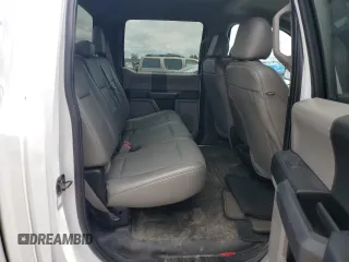 2018 Ford F-150 XL with VIN 1FTEW1CP6JFA19802, listed as a Copart auction lot 51819635 with 65,366 mi miles and Salvage Title. Bid and sale history available at carsss.com. Image 10.
