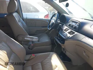 2008 Honda Odyssey EX-L with VIN 5FNRL38688B406050, listed as a IAAI auction lot 41817618 with 157,943 mi miles. Bid and sale history available at carsss.com. Image 5.