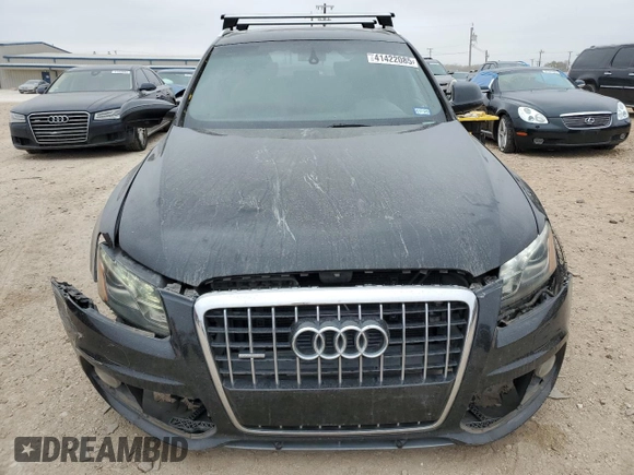 2010 Audi Q5 Prestige z VIN WA1WKAFP5AA052468, wystawiony jako Copart lot #41422085 z przebiegiem 144 087 mil mil oraz Szkoda całkowita • Salvage title. Historia ofert i sprzedaży dostępna na DreamBid. Obrazek 5.