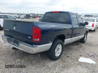 2004 Dodge 1500 SLT with VIN 1D7HA18D84S529788, listed as a IAAI auction lot 42006080 with 153,312 mi miles. Bid and sale history available at carsss.com. Image 4.
