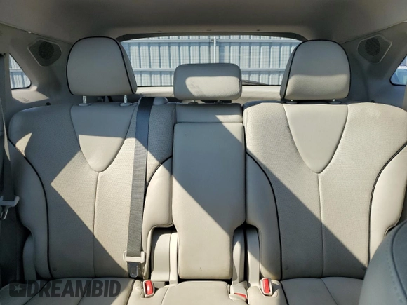 2015 Toyota Venza XLE with VIN 4T3BK3BB3FU110533, listed as a Copart auction lot 56142495 with 170,232 mi miles and Salvage title. Bid and sale history available at DreamBid. Image 10.
