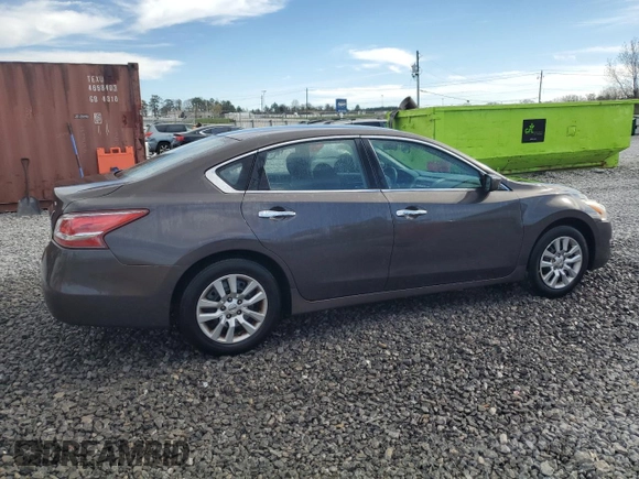 2013 Nissan Altima S with VIN 1N4AL3AP1DC138357, listed as a Copart auction lot 49599695 with 155,645 mi miles and Salvage Title. Bid and sale history available at carsss.com. Image 3.