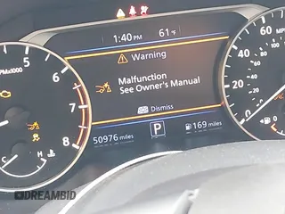 2022 Nissan Altima SV z VIN 1N4BL4DV2NN361792, wystawiony jako IAAI lot #41565568 z przebiegiem 50 976 mil mil oraz . Historia ofert i sprzedaży dostępna na DreamBid. Obrazek 16.