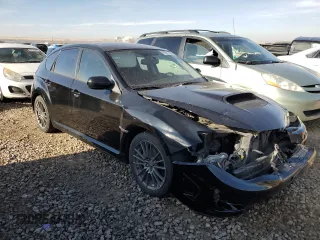 2012 Subaru WRX WRX Limited with VIN JF1GR7E63CG245970, listed as a Copart auction lot 83521964 with 154,612 mi miles and Salvage title. Bid and sale history available at DreamBid. Image 4.