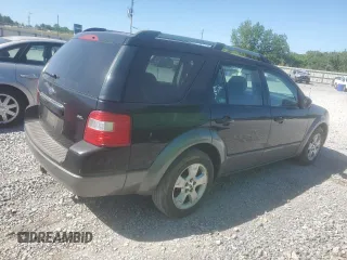 2005 Ford Freestyle SEL z VIN 1FMZK02165GA06824, wystawiony jako Copart lot #57800945 z przebiegiem 145 595 mil mil oraz Szkody całkowita. Historia ofert i sprzedaży dostępna na DreamBid. Obrazek 3.
