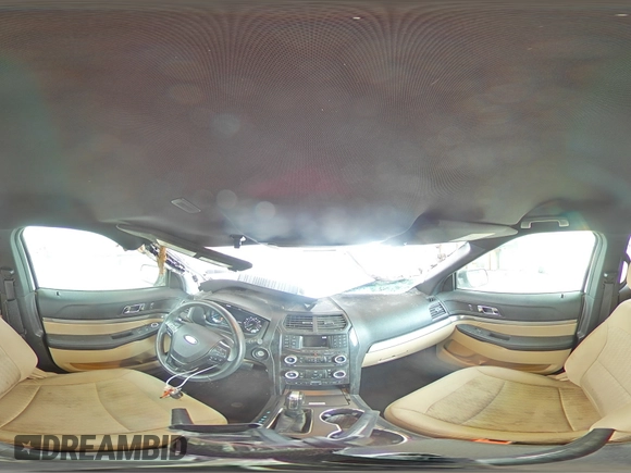 2017 Ford Explorer с VIN 1FM5K7B86HGD79788, выставлен на аукционе Copart как лот 56778295 с пробегом 189 164 миль миль и Списание • Salvage title. История ставок и продаж доступна на DreamBid. Изображение 16.