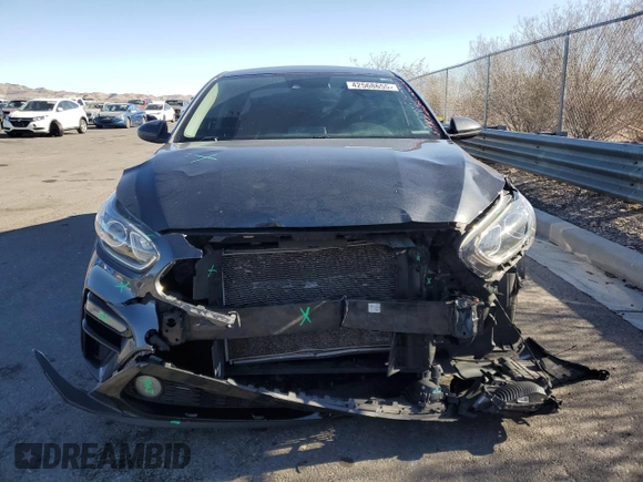 2019 Kia Forte LXS с VIN 3KPF24AD8KE136027, выставлен на аукционе Copart как лот 42568655 с пробегом 87 812 миль миль и Списание • Salvage title. История ставок и продаж доступна на DreamBid. Изображение 5.
