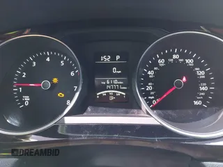 2016 Volkswagen Jetta Sport z VIN 3VWD17AJXGM394402, wystawiony jako IAAI lot #41896331 z przebiegiem 147 771 mil mil oraz . Historia ofert i sprzedaży dostępna na DreamBid. Obrazek 7.