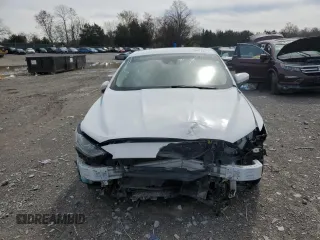 2020 Ford Fusion SE with VIN 3FA6P0HD3LR258035, listed as a Copart auction lot 50219275 with 70,631 mi miles and Salvage title. Bid and sale history available at DreamBid. Image 5.