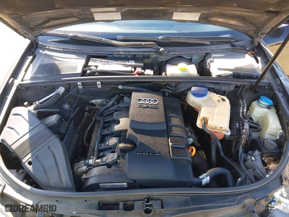 2007 Audi A4 2.0T with VIN WAUAF78E37A040912, listed as a IAAI auction lot 41383082 with 132,491 mi miles. Bid and sale history available at carsss.com. Image 10.