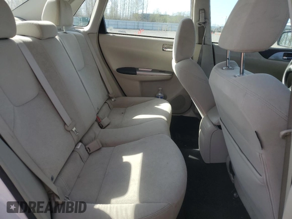 2009 Subaru Impreza i с VIN JF1GE616X9H516702, выставлен на аукционе Copart как лот 51707835 с пробегом 186 137 миль миль и Чистый • Clean title. История ставок и продаж доступна на DreamBid. Изображение 10.